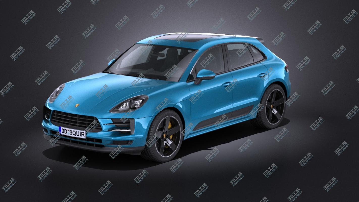 images/goods_img/2021040234/LowPoly Porsche Macan 2019 3D model/2.jpg